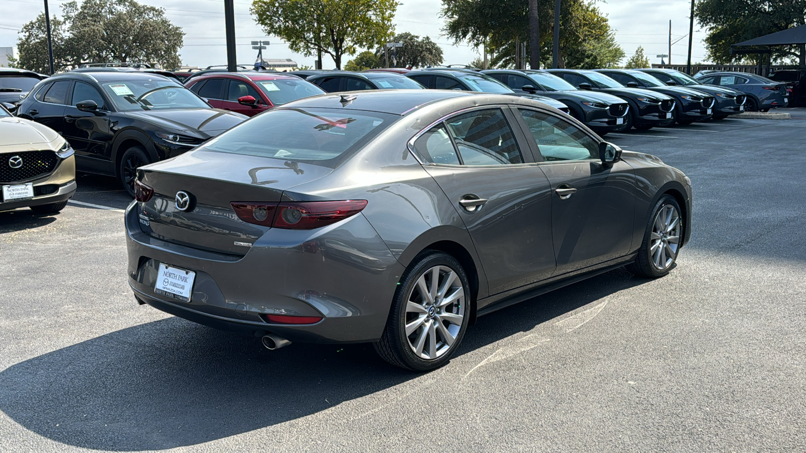 2020 Mazda Mazda3 Preferred 8