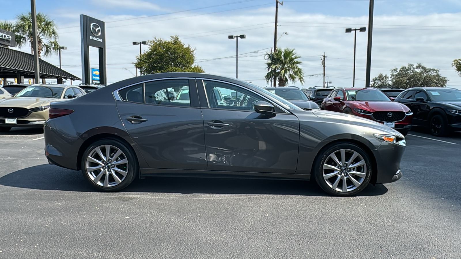 2020 Mazda Mazda3 Preferred 9