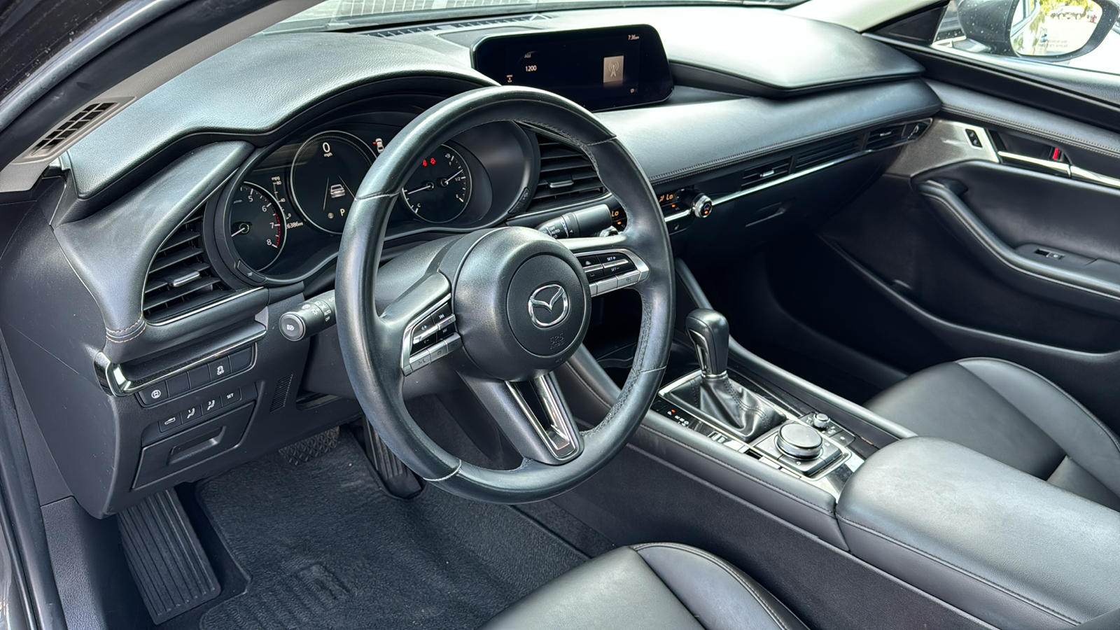 2020 Mazda Mazda3 Preferred 12