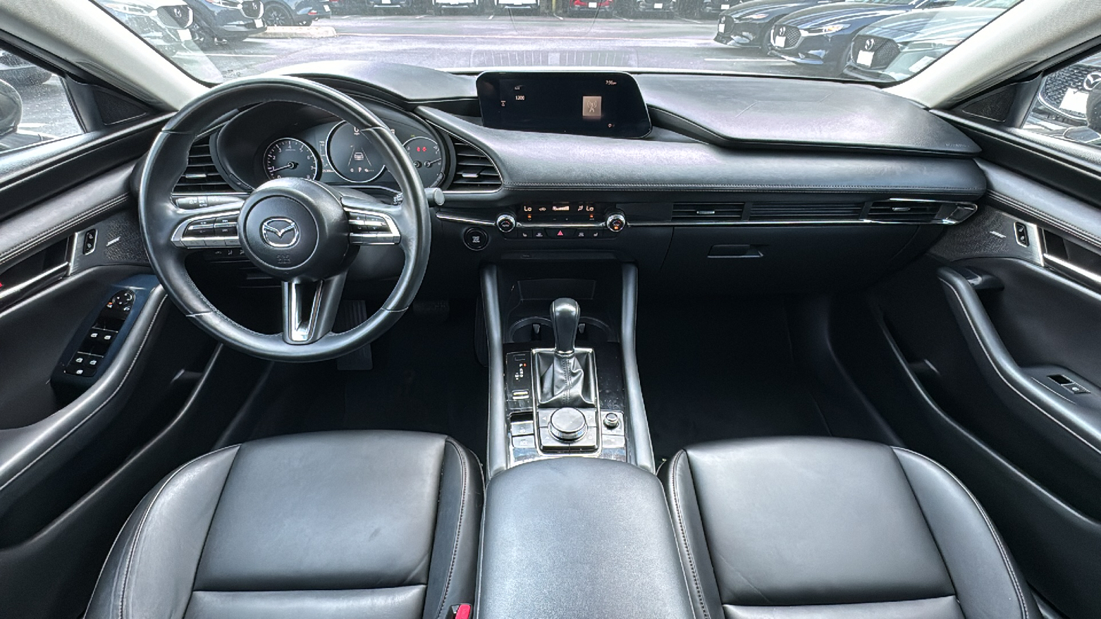 2020 Mazda Mazda3 Preferred 19