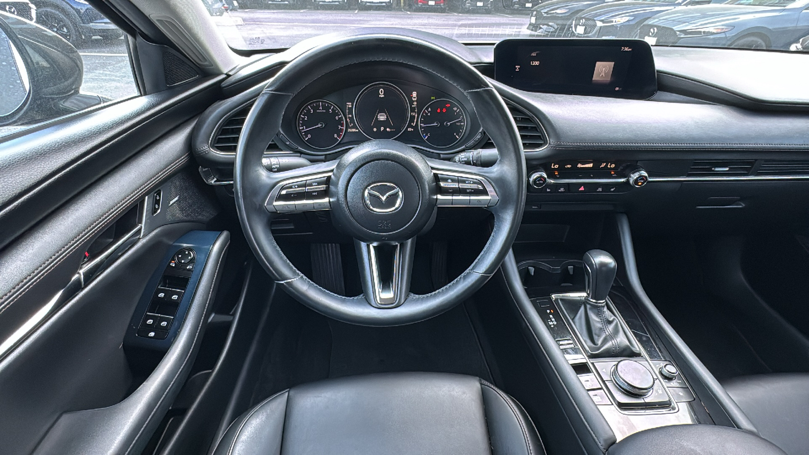 2020 Mazda Mazda3 Preferred 20