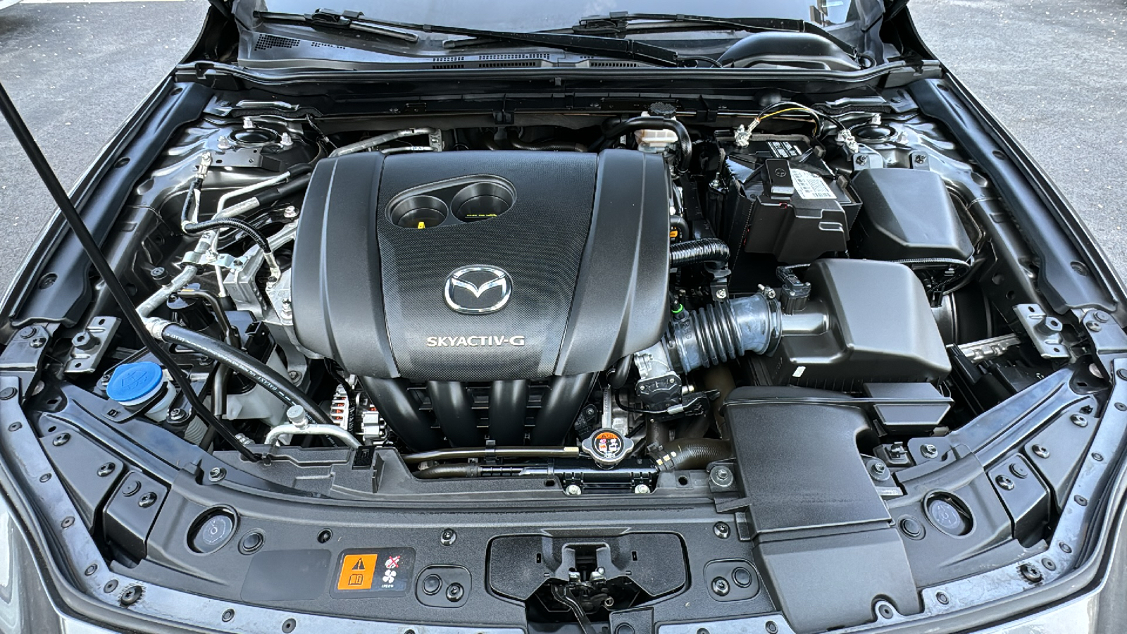 2020 Mazda Mazda3 Preferred 40