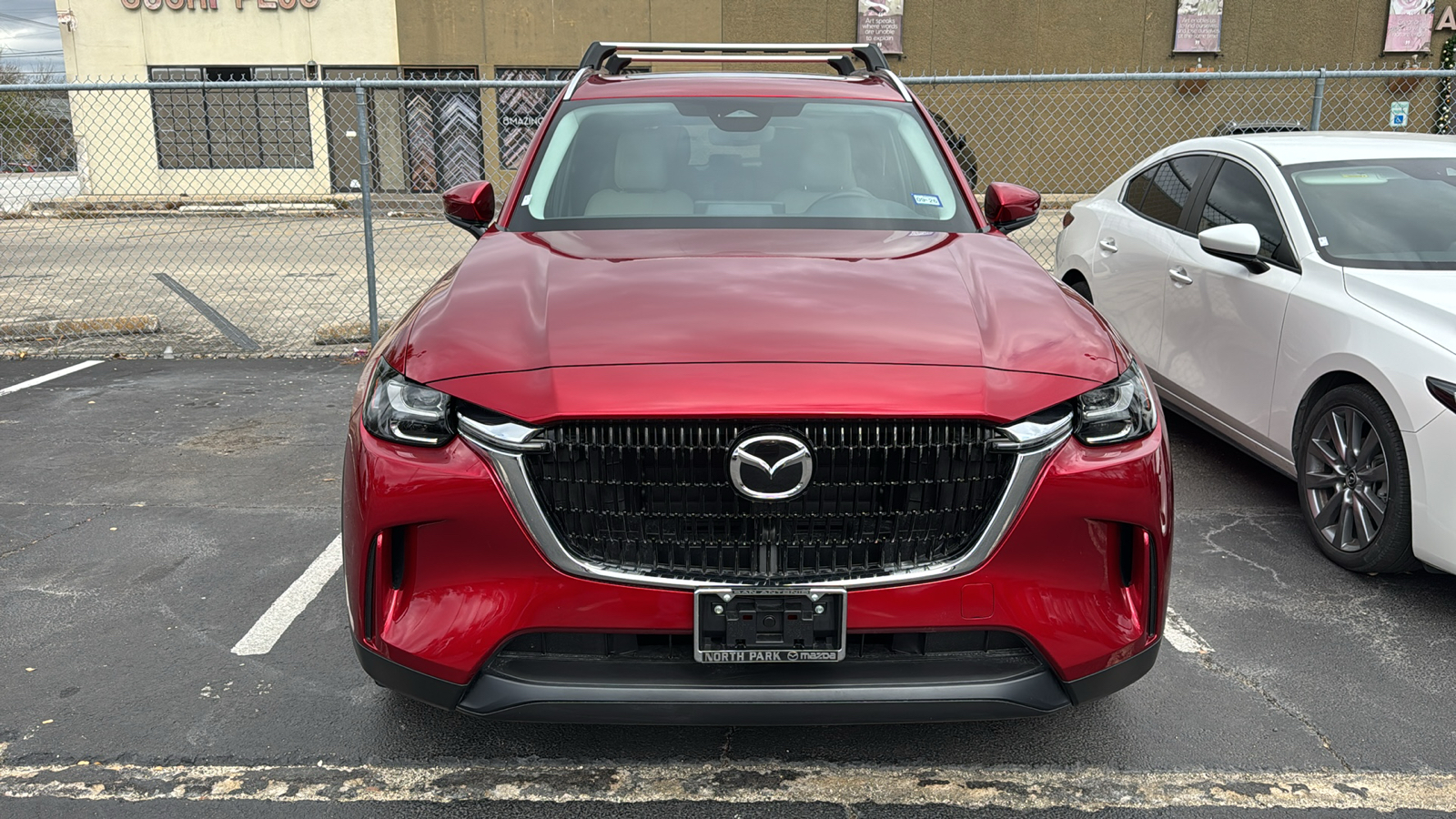 2024 Mazda CX-90 3.3 Turbo Preferred 2