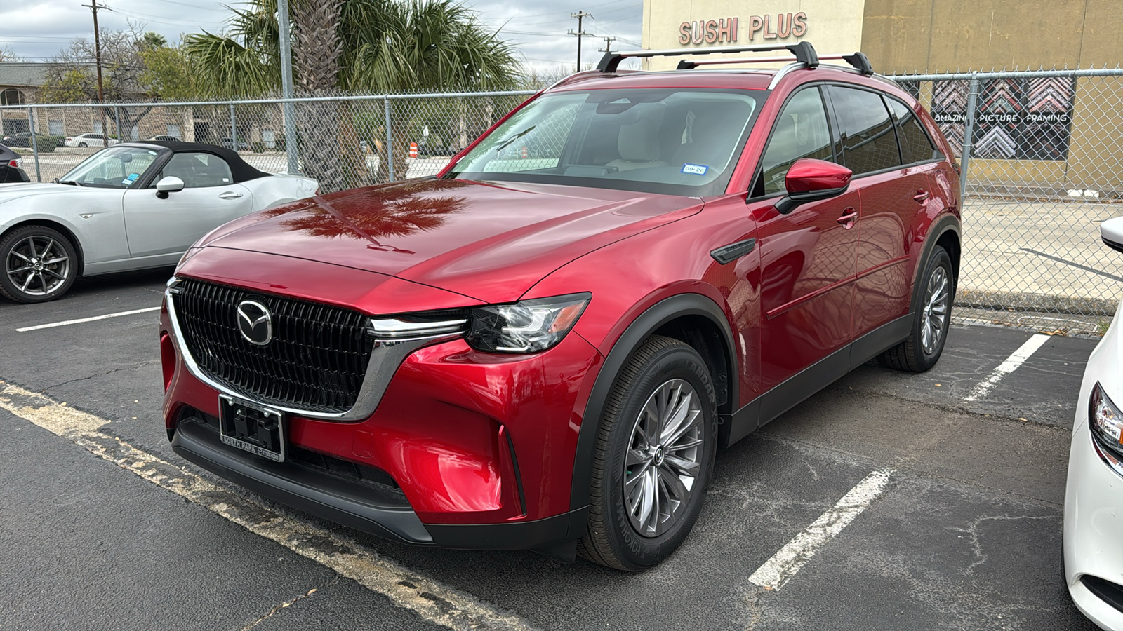 2024 Mazda CX-90 3.3 Turbo Preferred 3