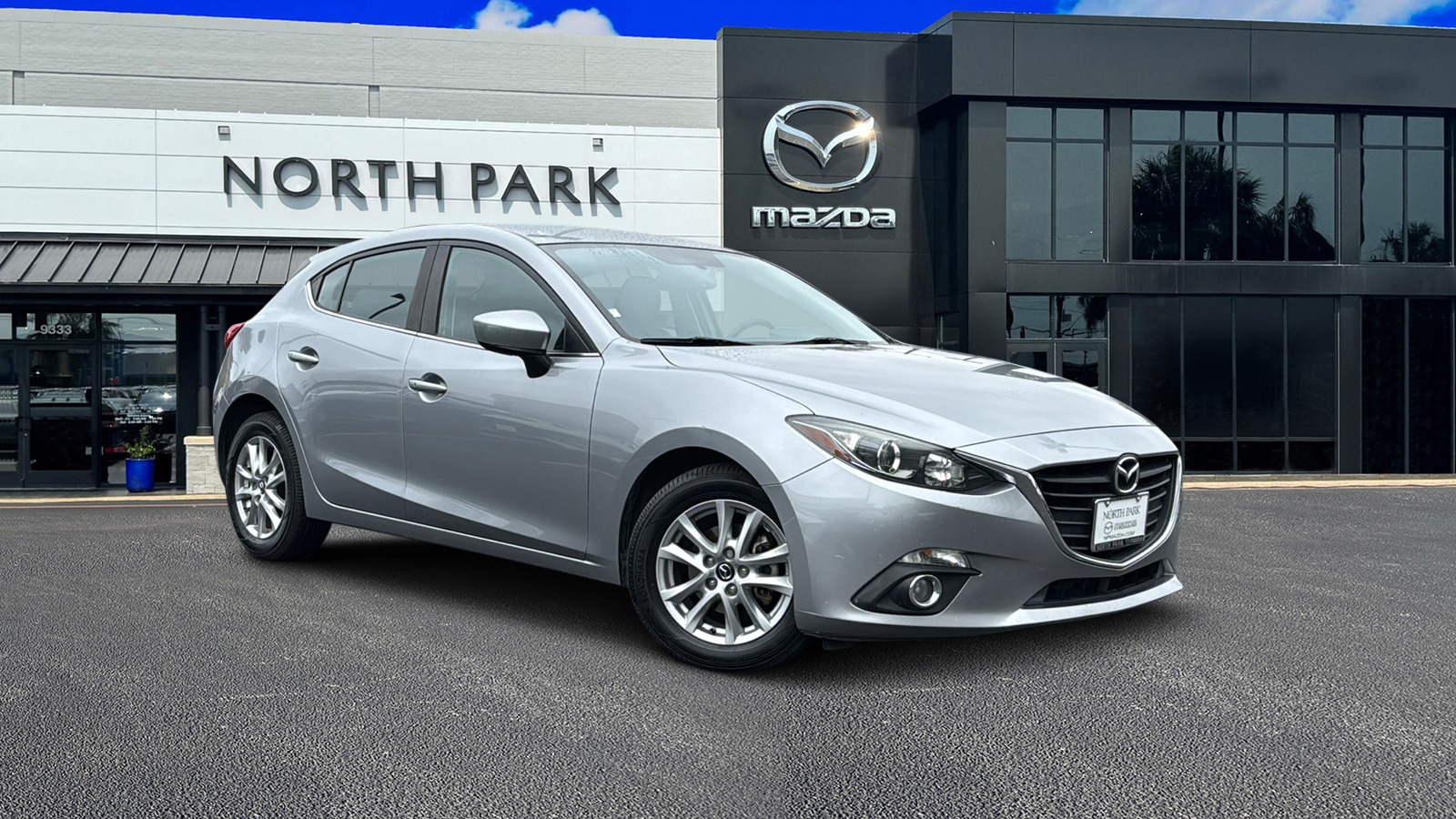 2014 Mazda Mazda3 i Touring 1