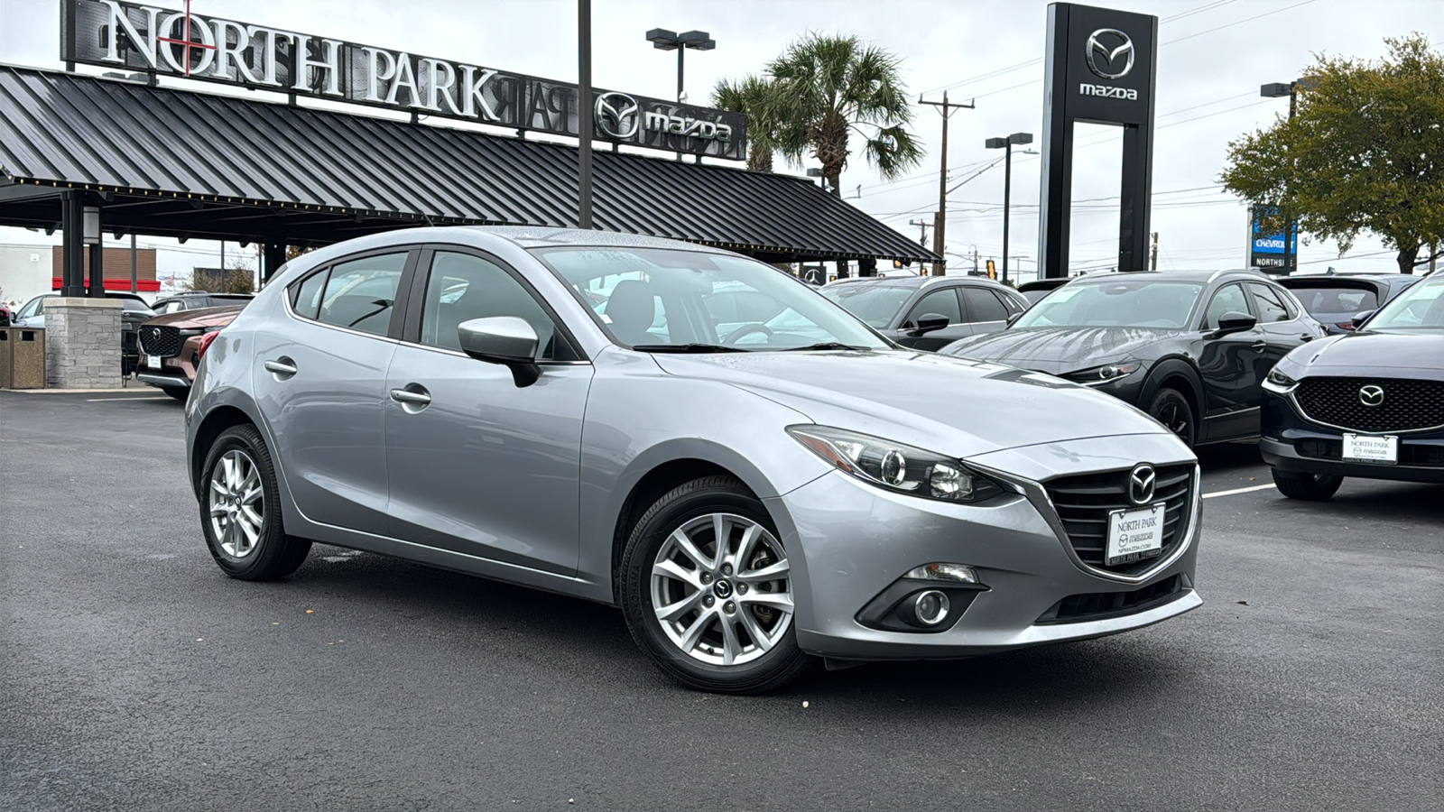 2014 Mazda Mazda3 i Touring 2