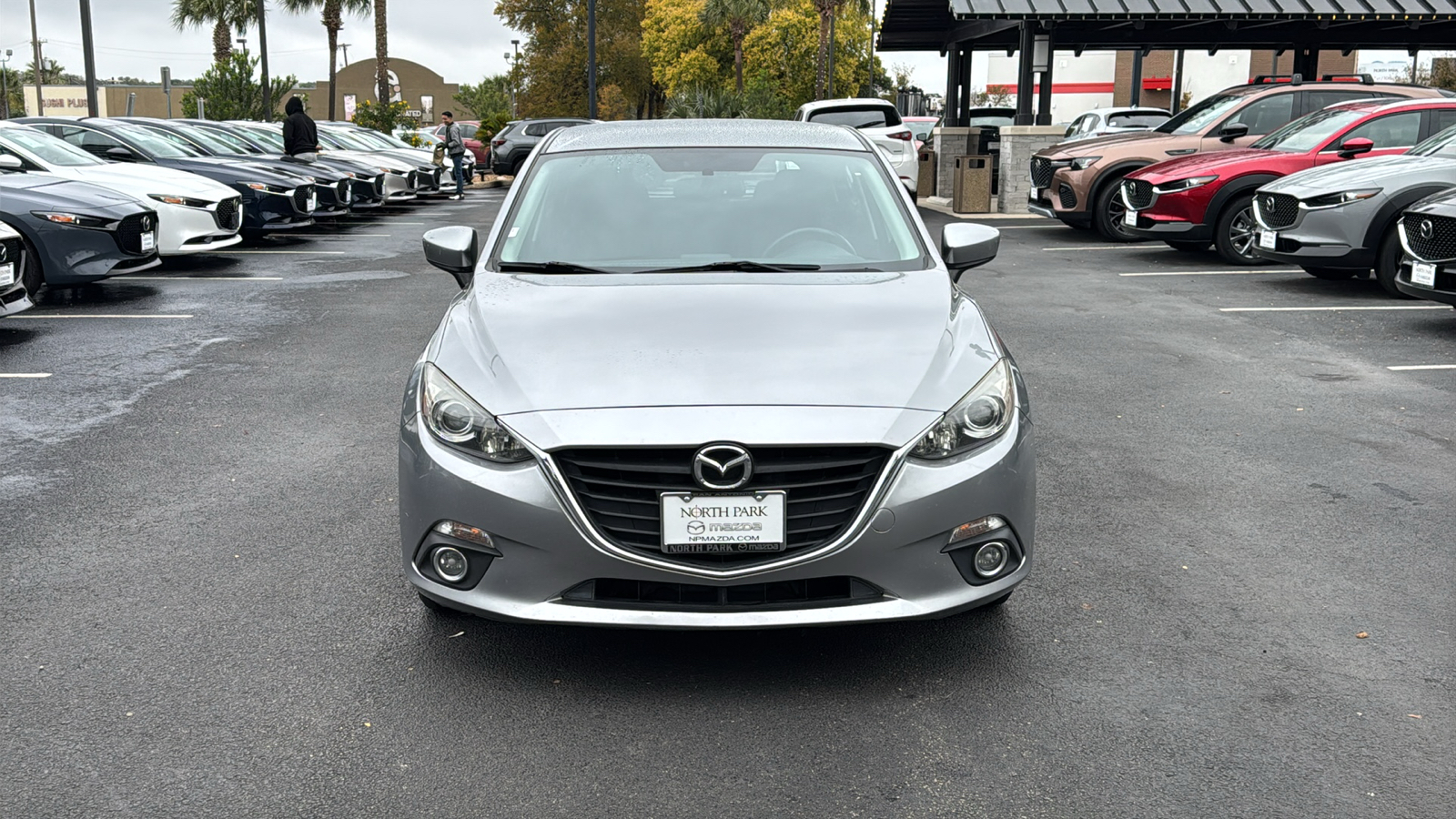 2014 Mazda Mazda3 i Touring 3