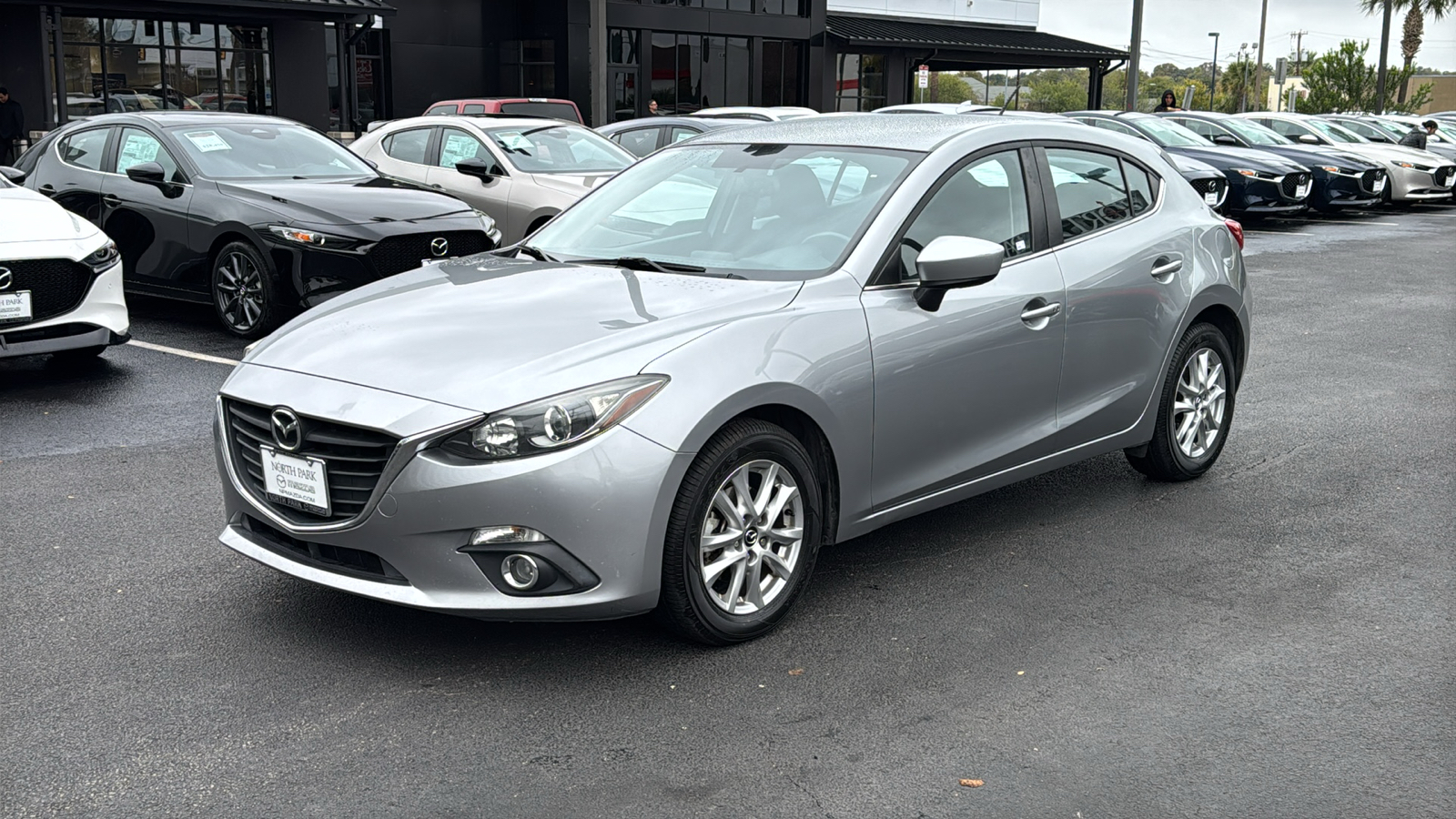 2014 Mazda Mazda3 i Touring 4