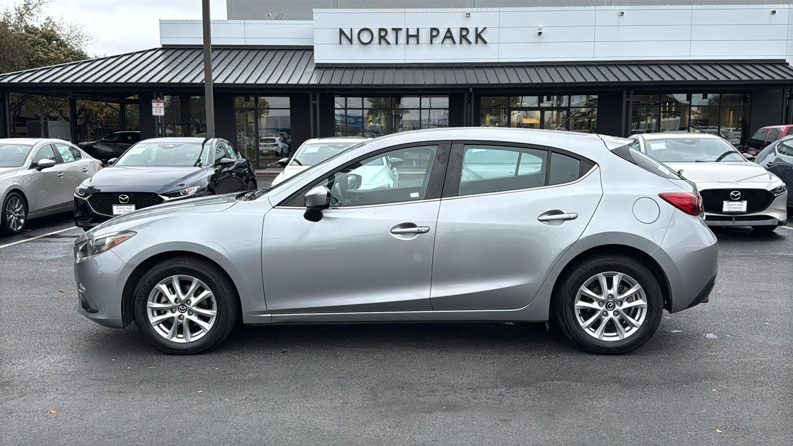 2014 Mazda Mazda3 i Touring 5