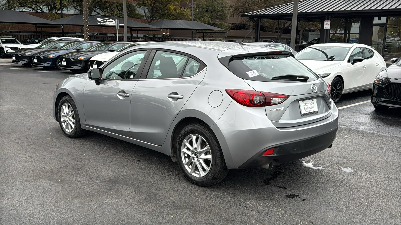 2014 Mazda Mazda3 i Touring 6