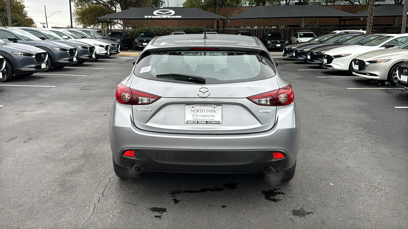 2014 Mazda Mazda3 i Touring 7