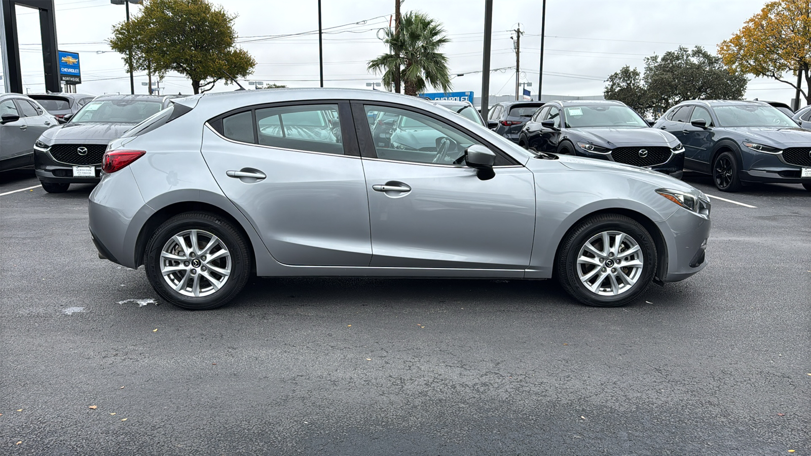 2014 Mazda Mazda3 i Touring 9