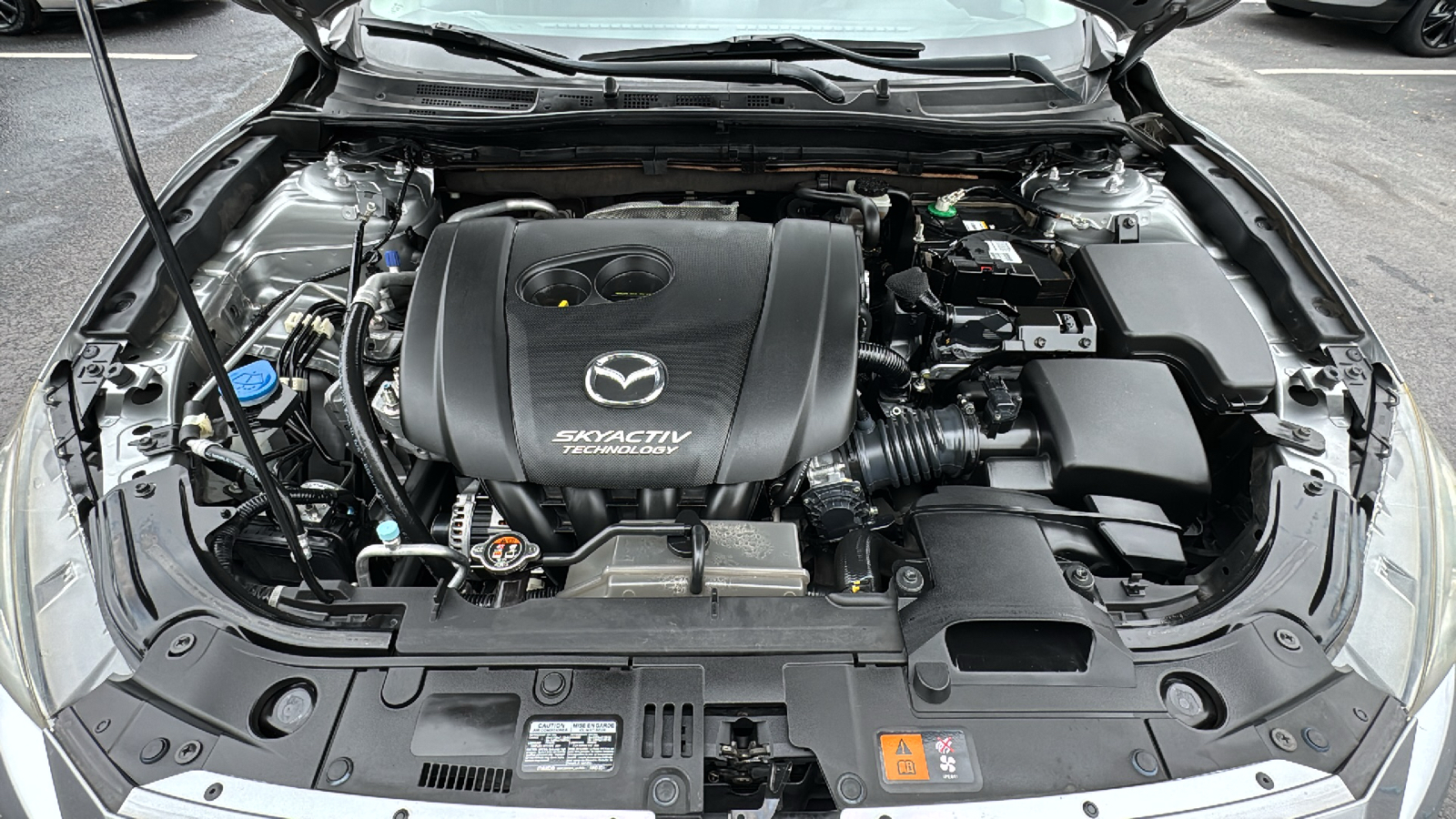 2014 Mazda Mazda3 i Touring 37