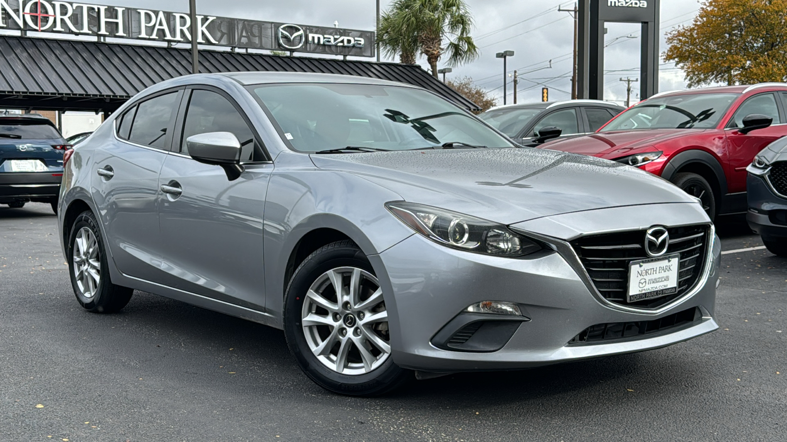 2014 Mazda Mazda3 i Touring 1