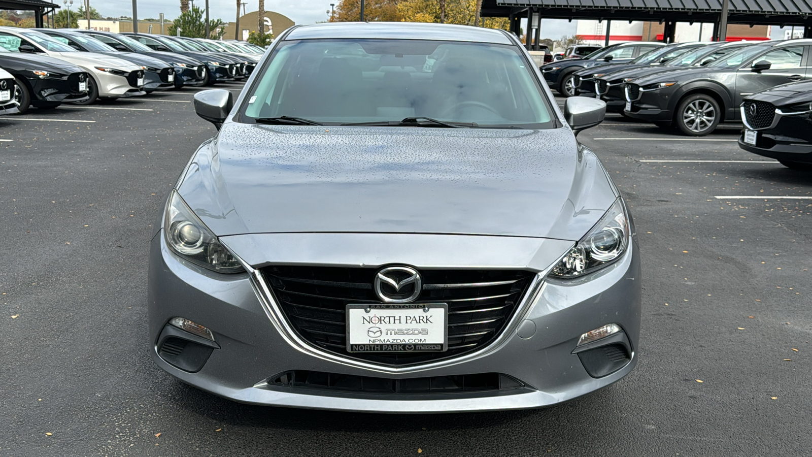 2014 Mazda Mazda3 i Touring 2