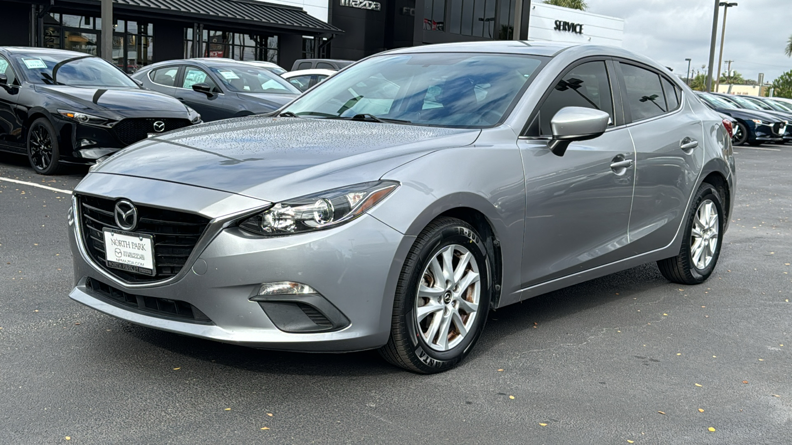 2014 Mazda Mazda3 i Touring 3