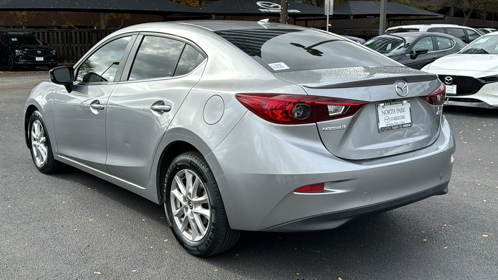 2014 Mazda Mazda3 i Touring 5