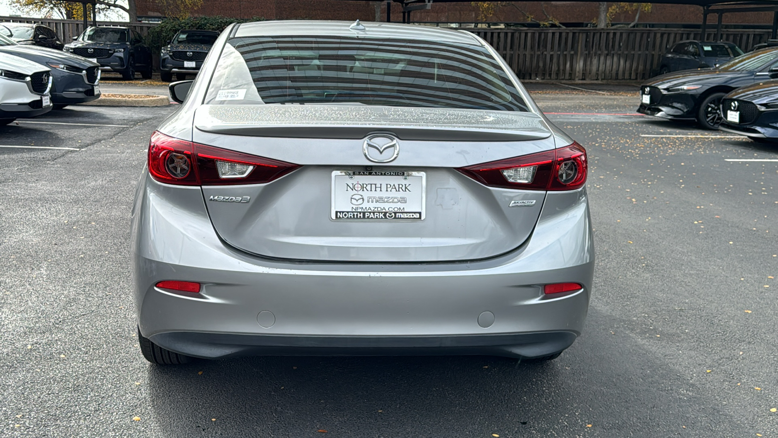 2014 Mazda Mazda3 i Touring 6