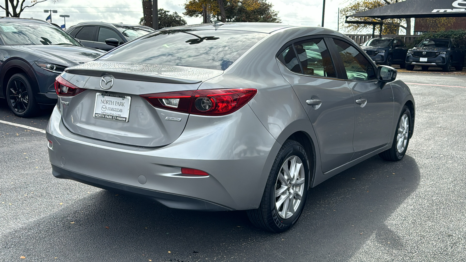 2014 Mazda Mazda3 i Touring 7