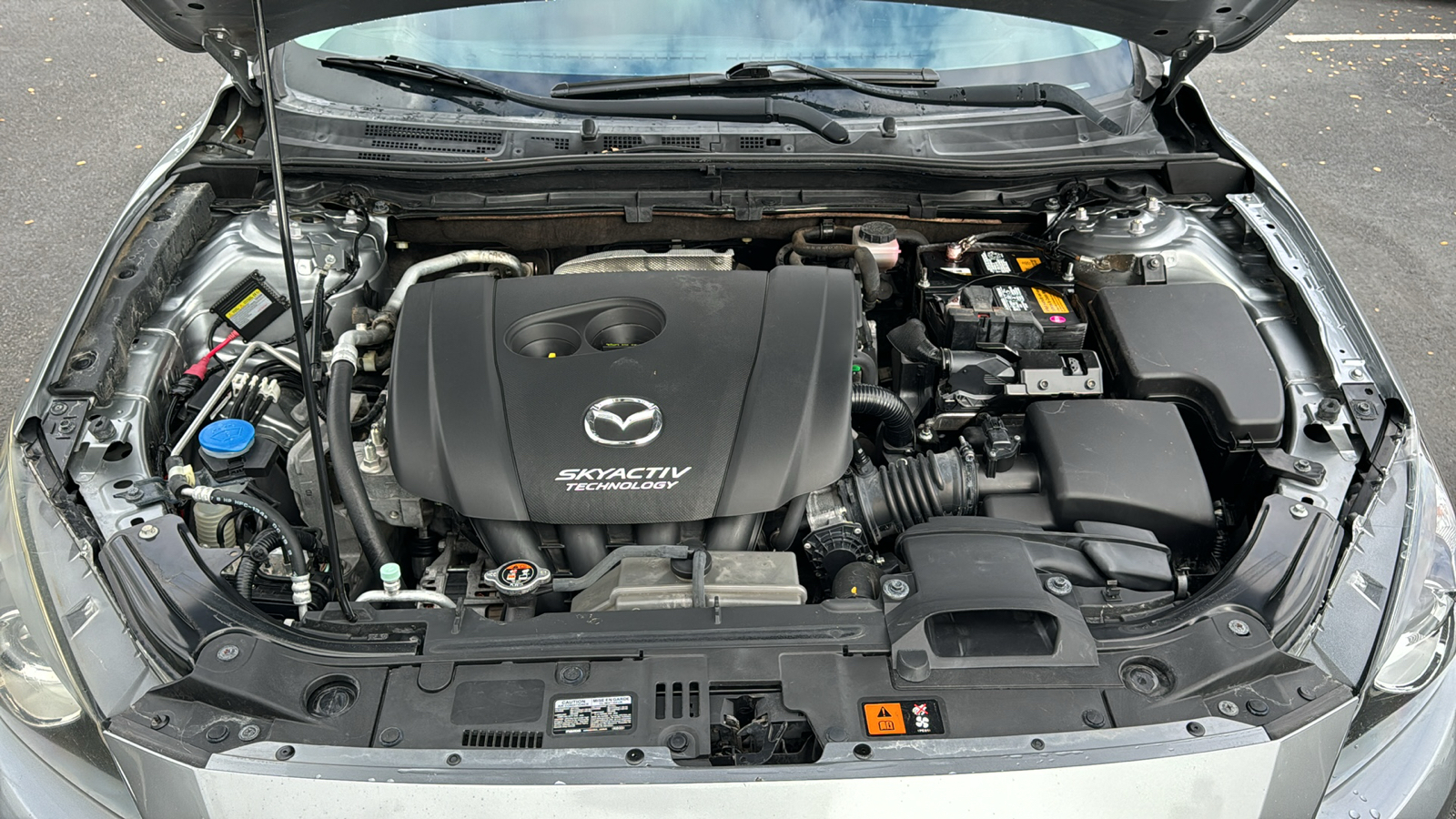 2014 Mazda Mazda3 i Touring 34