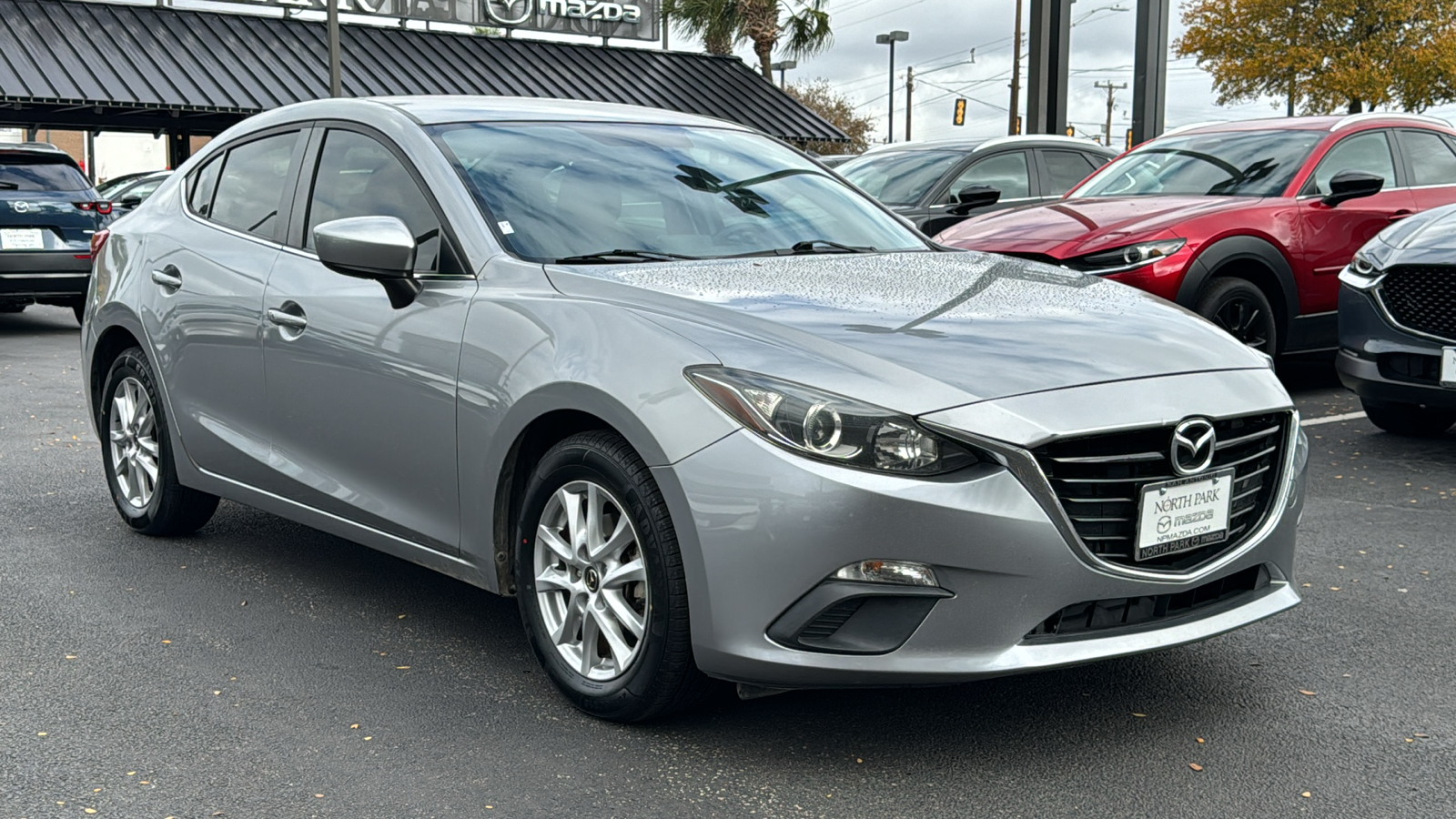 2014 Mazda Mazda3 i Touring 35