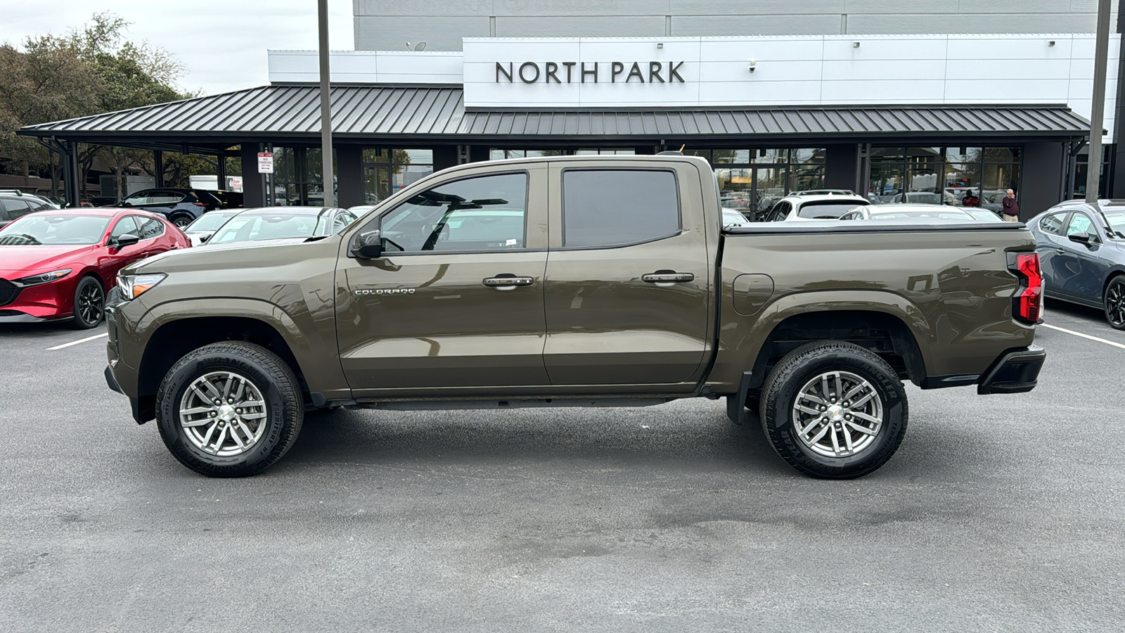 2023 Chevrolet Colorado LT 5