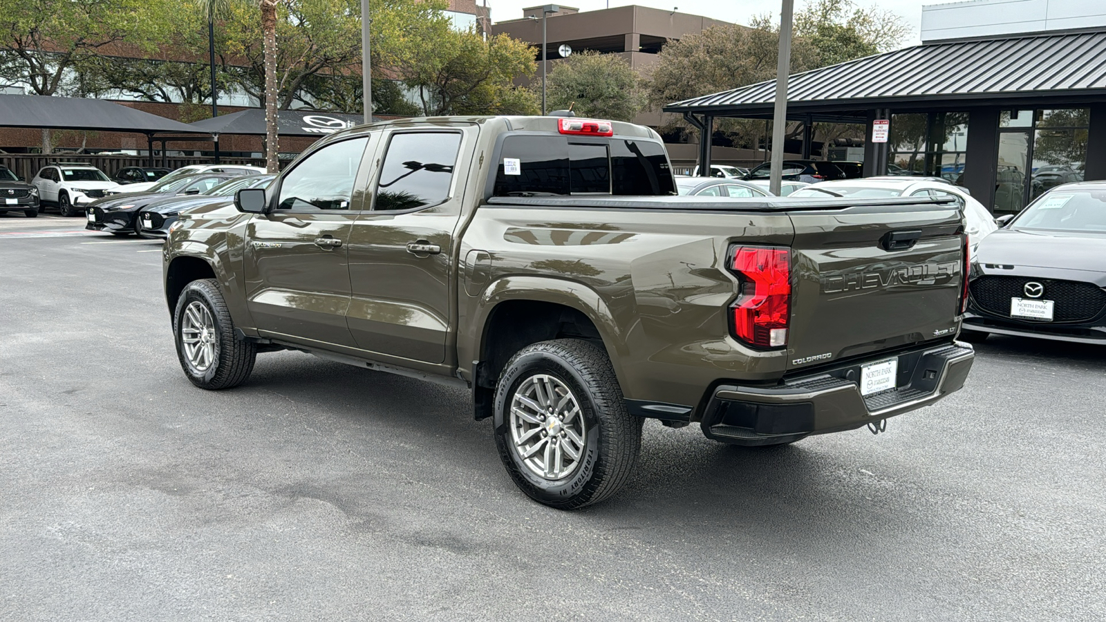 2023 Chevrolet Colorado LT 6