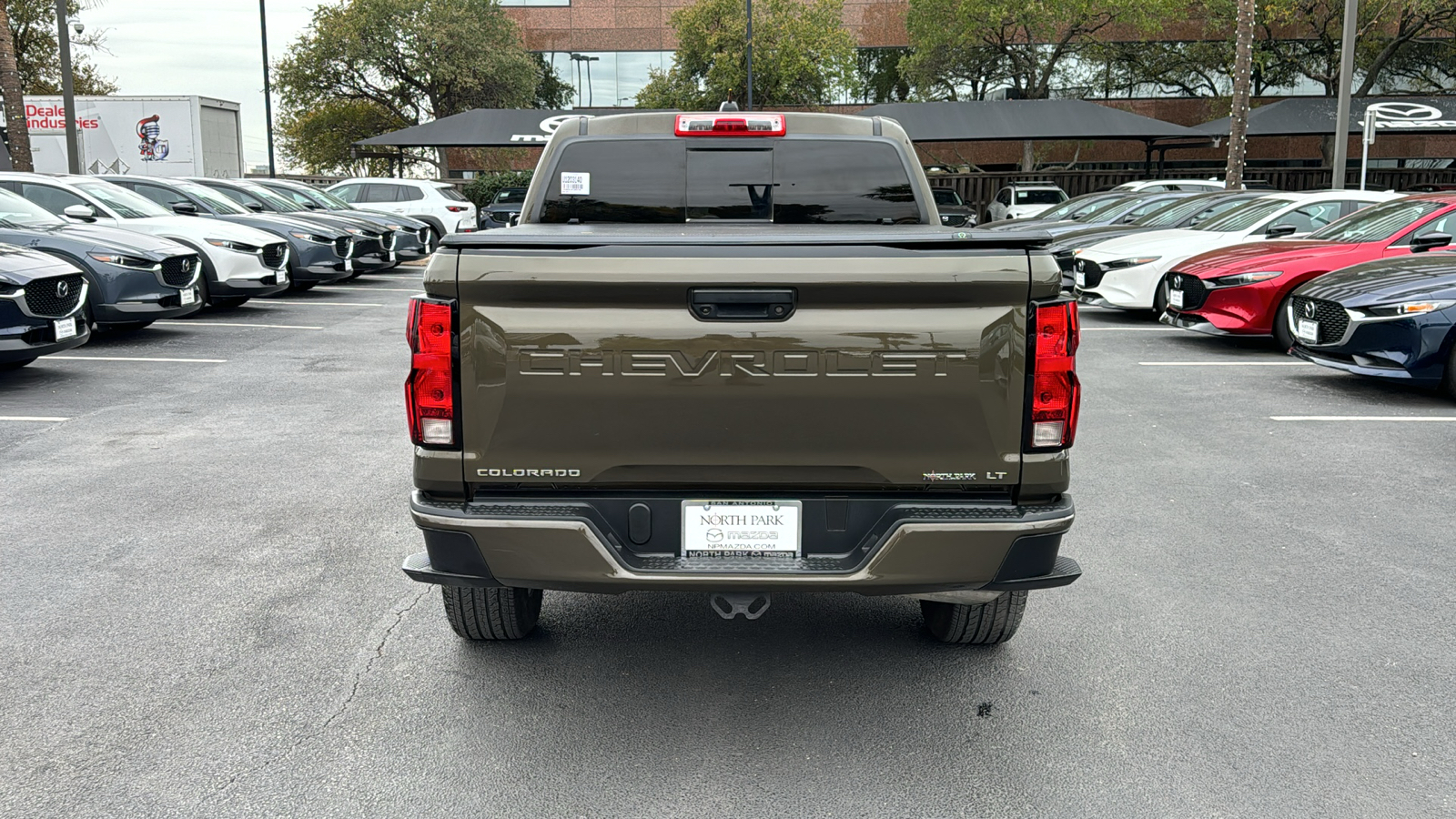 2023 Chevrolet Colorado LT 7