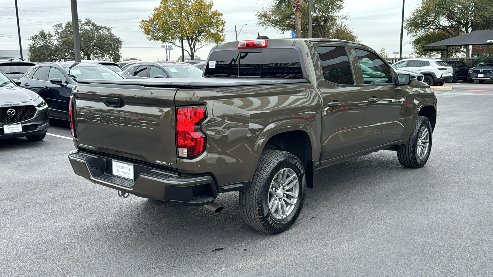 2023 Chevrolet Colorado LT 9