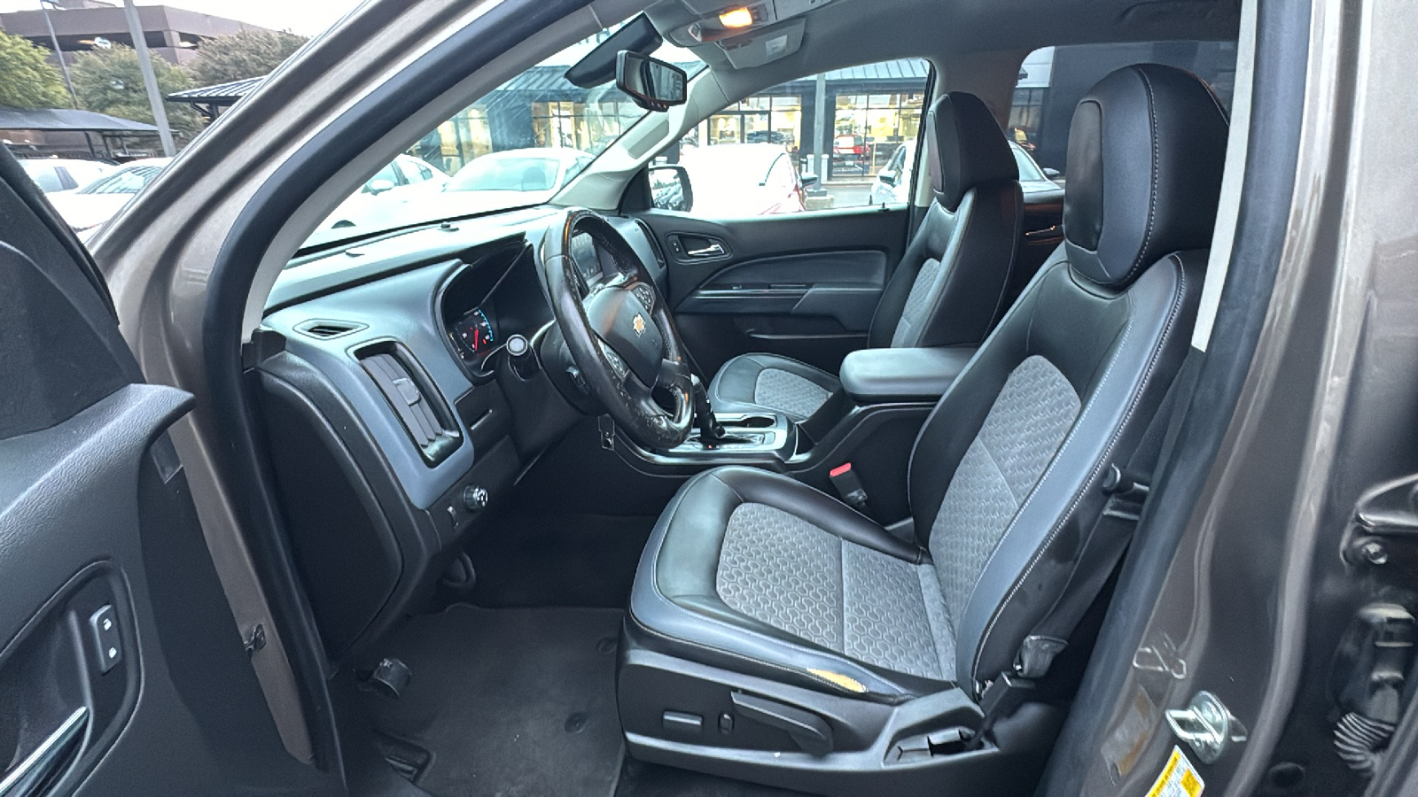 2016 Chevrolet Colorado Z71 14