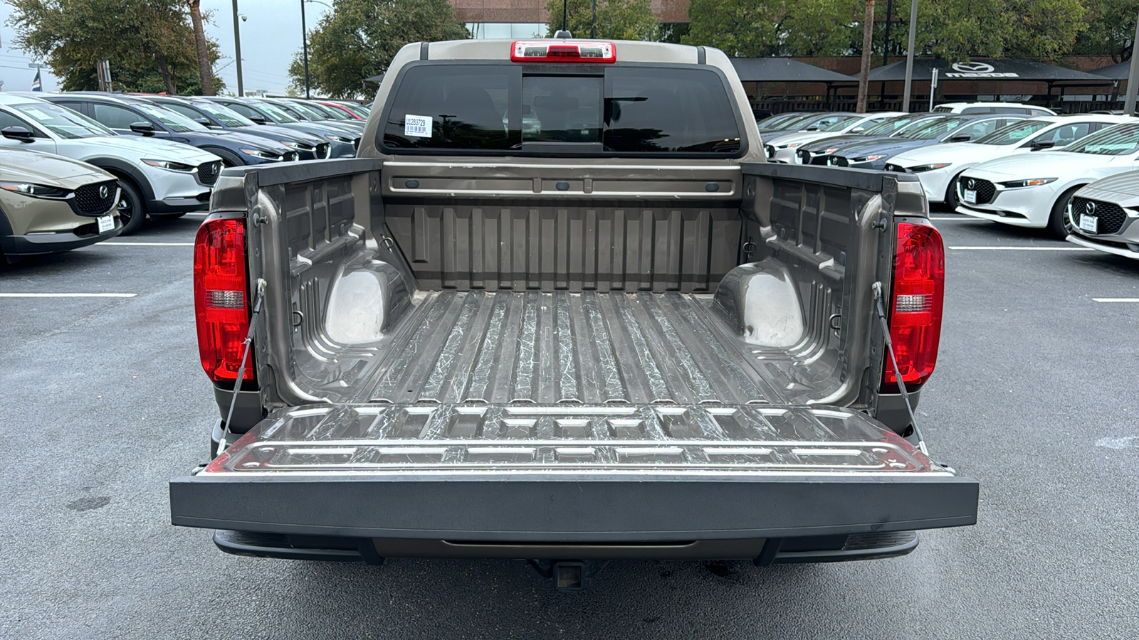 2016 Chevrolet Colorado Z71 19