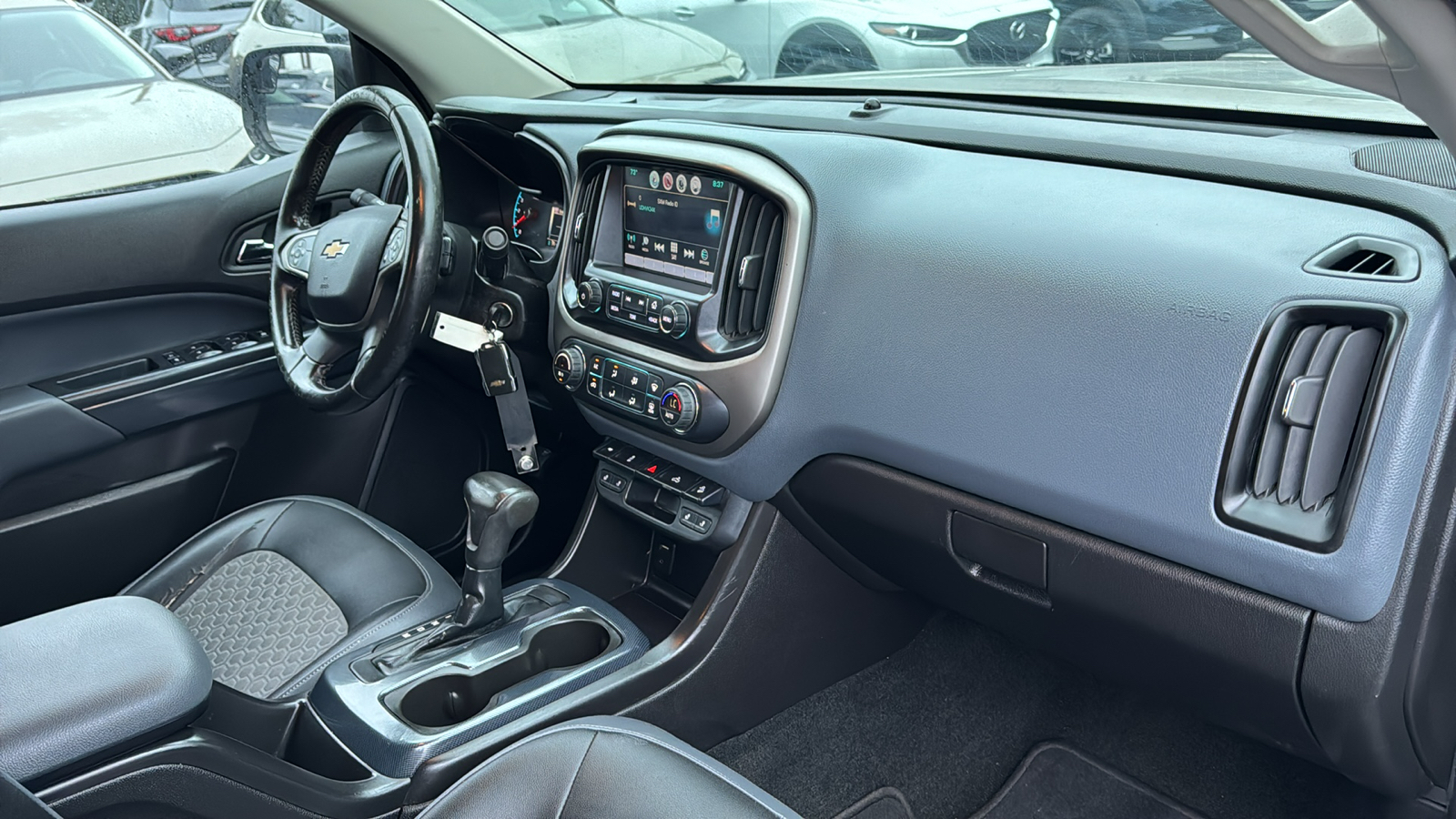 2016 Chevrolet Colorado Z71 24