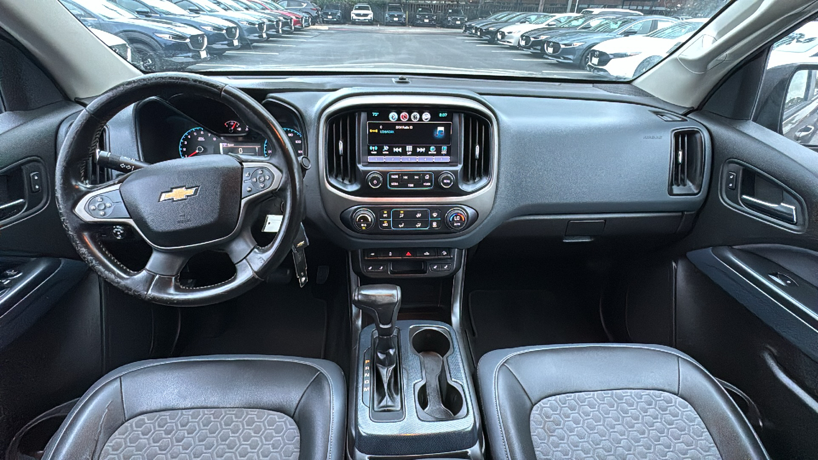 2016 Chevrolet Colorado Z71 27