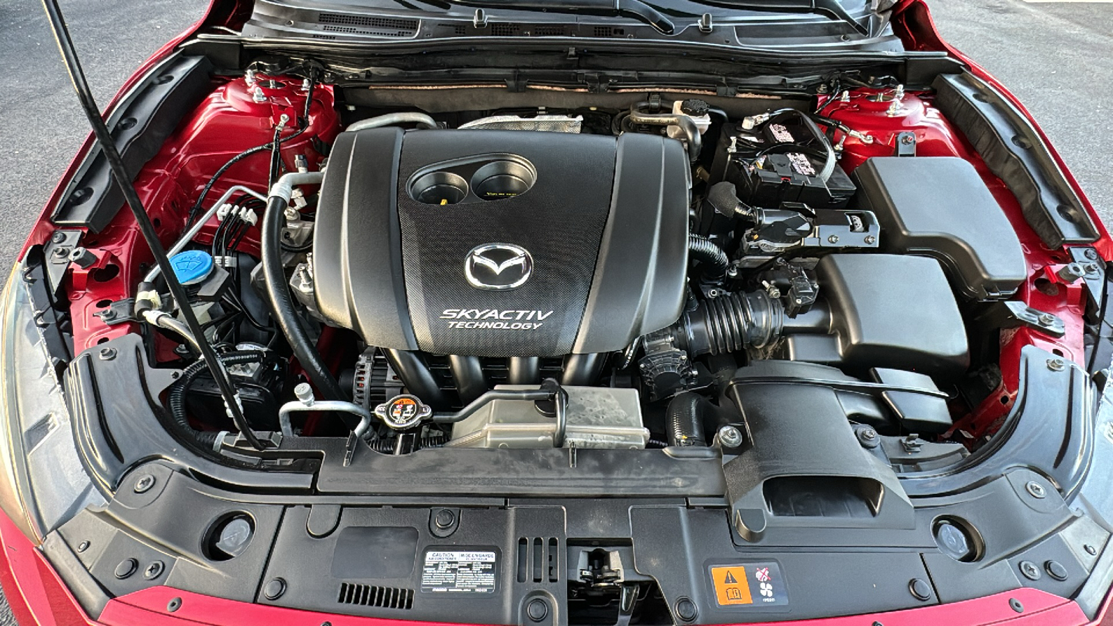 2016 Mazda Mazda3 i Sport 39