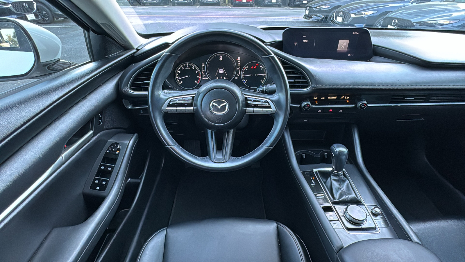 2021 Mazda Mazda3 Select 19