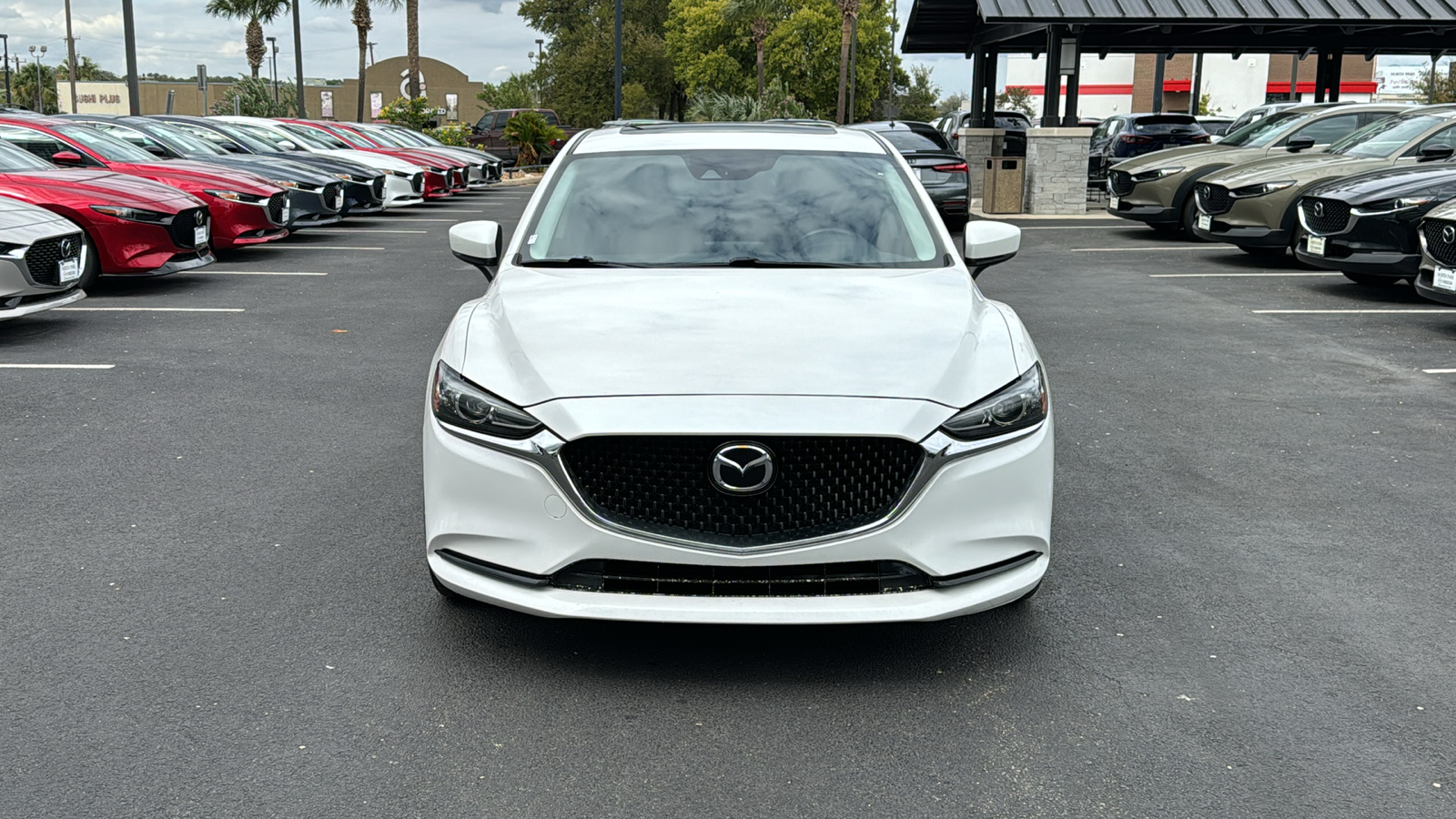 2018 Mazda Mazda6 Touring 3