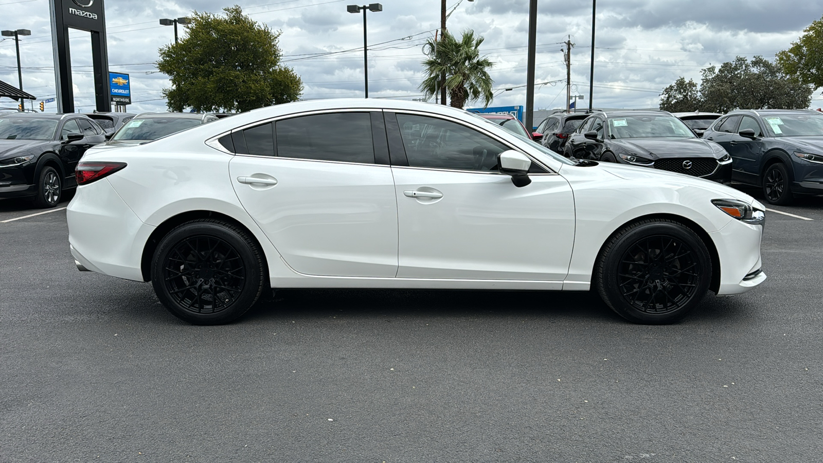 2018 Mazda Mazda6 Touring 9