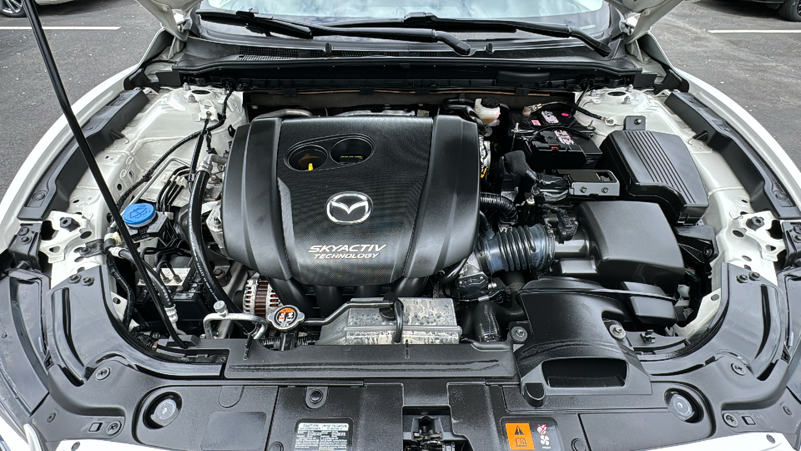 2018 Mazda Mazda6 Touring 39