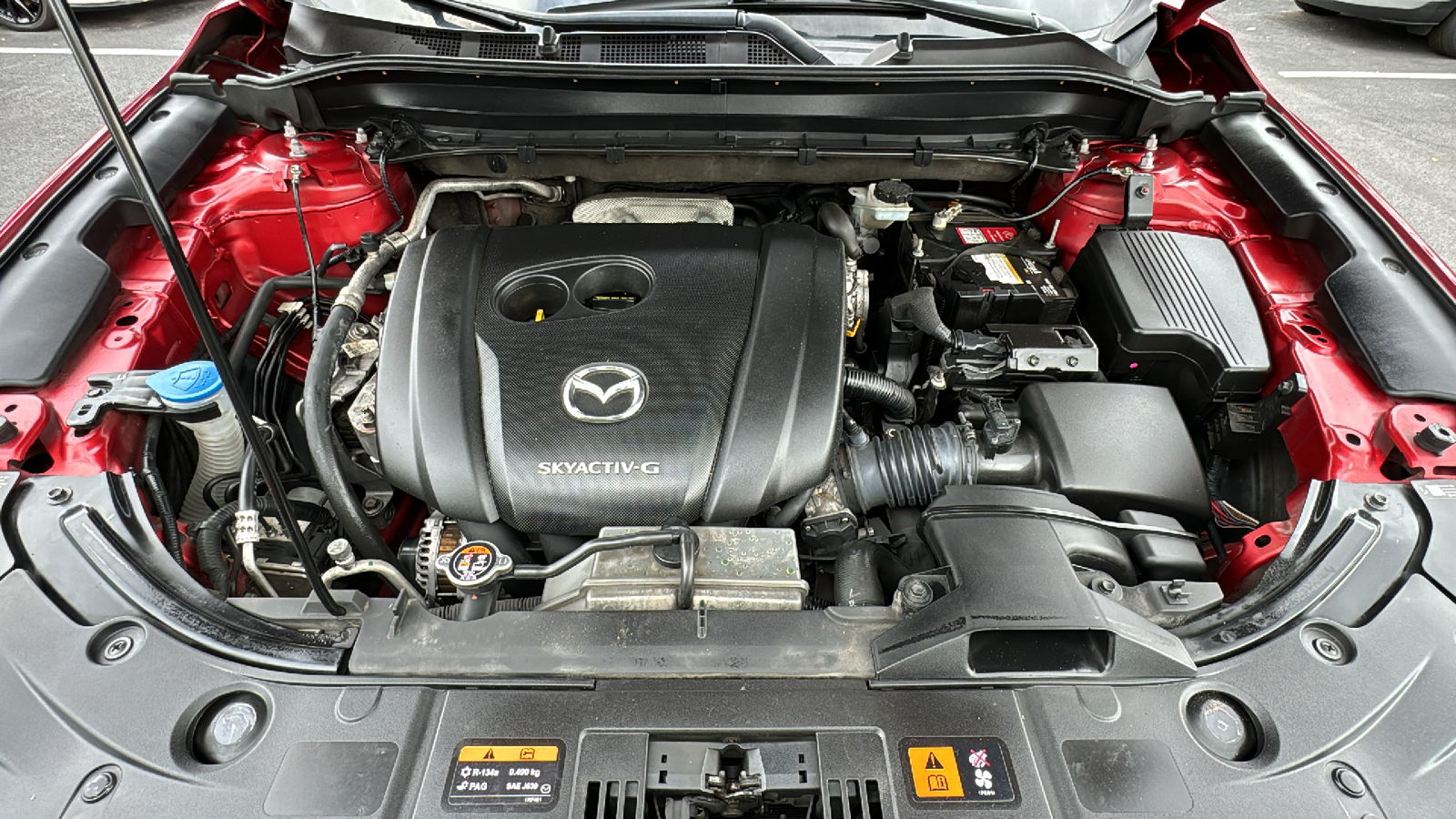 2021 Mazda CX-5 Touring 41