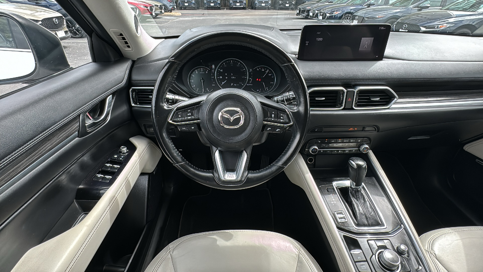 2021 Mazda CX-5 Grand Touring 20