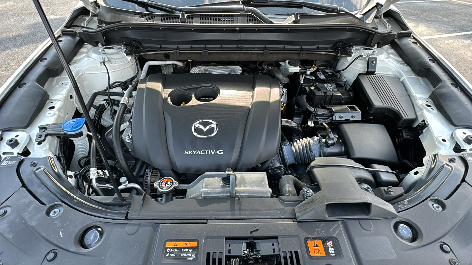 2021 Mazda CX-5 Grand Touring 41