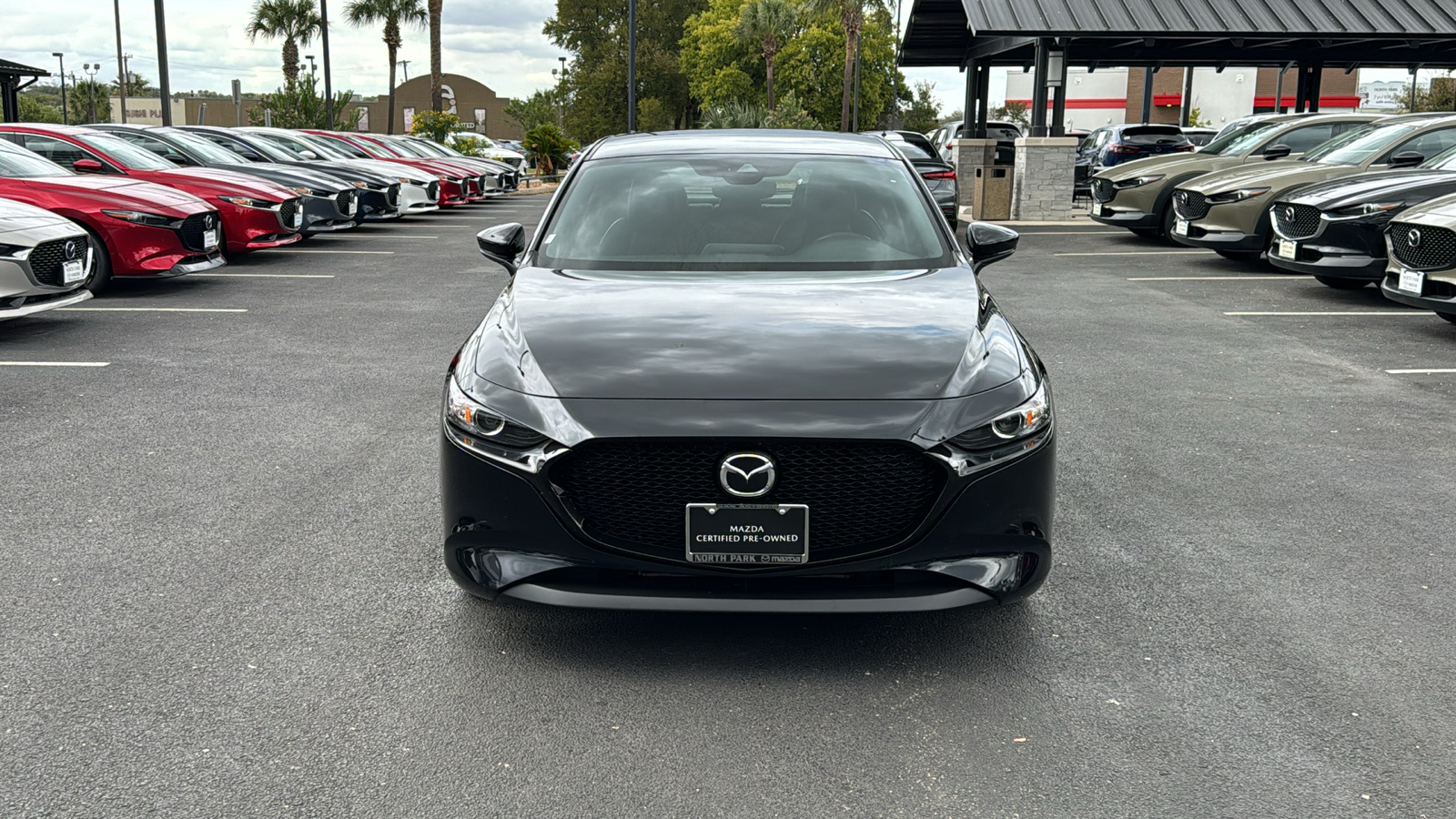 2021 Mazda Mazda3 Select 3