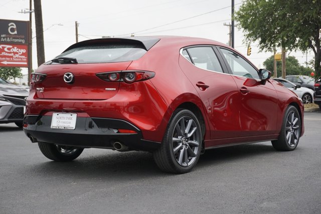 2021 Mazda Mazda3 Select 4