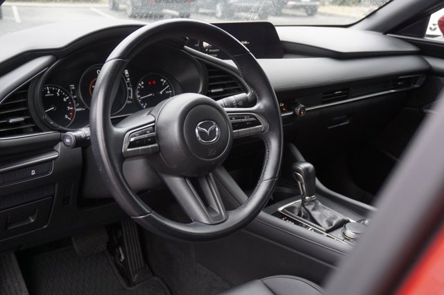 2021 Mazda Mazda3 Select 9