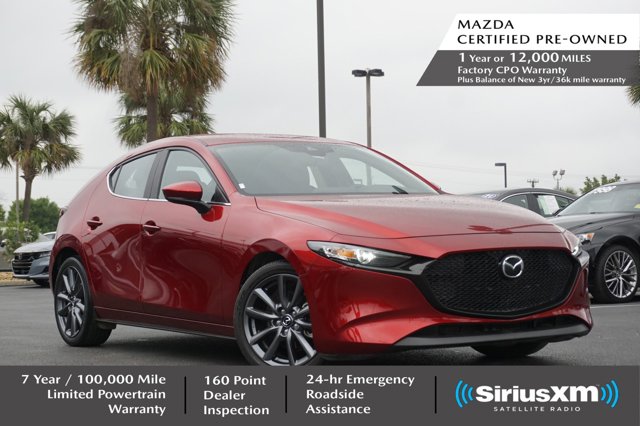 2021 Mazda Mazda3 Select 28