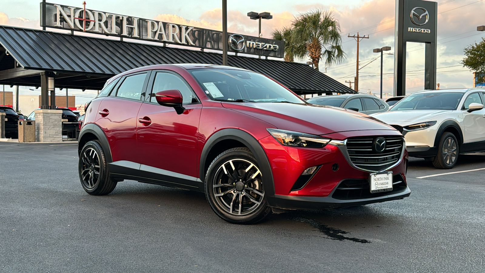 2019 Mazda CX-3 Touring 2