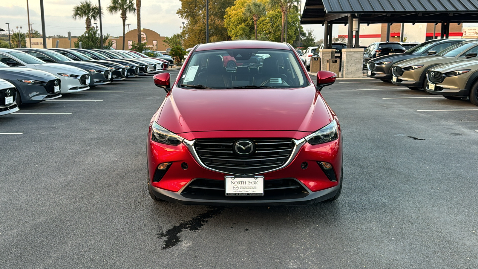 2019 Mazda CX-3 Touring 3