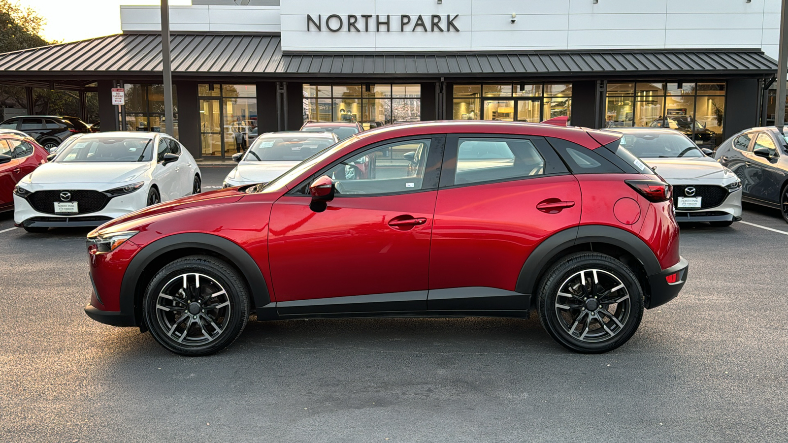 2019 Mazda CX-3 Touring 5