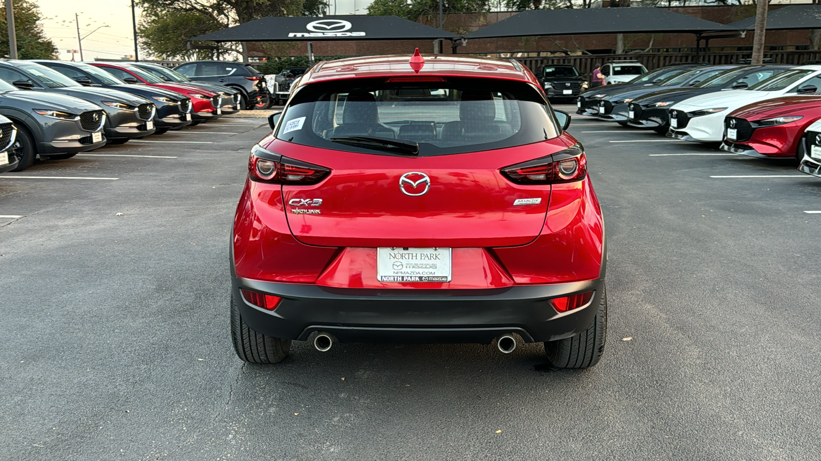 2019 Mazda CX-3 Touring 7