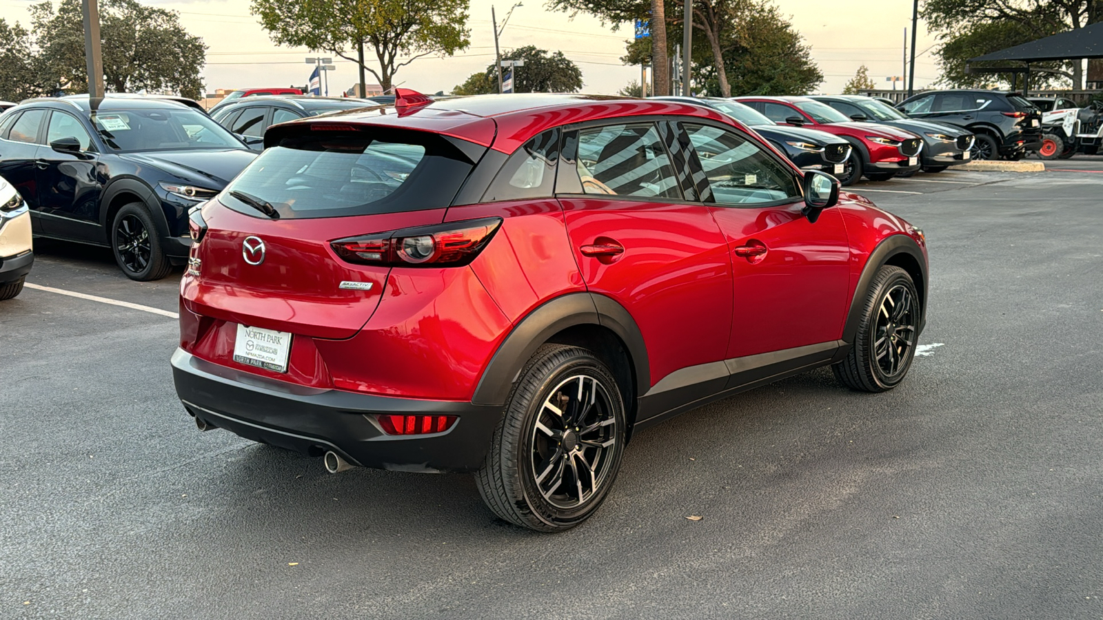 2019 Mazda CX-3 Touring 8